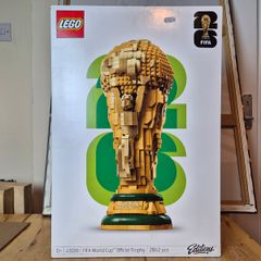 LEGO Editions FIFA World Cup Official Trophy Set 43020 - New in Box