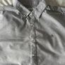Original Penguin Grey Oxford Shirt XL Image 8