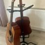 Triple Guitar Stand Image 9