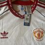 Manchester United  Replica Jersey 1991 Cup Winners Image 2