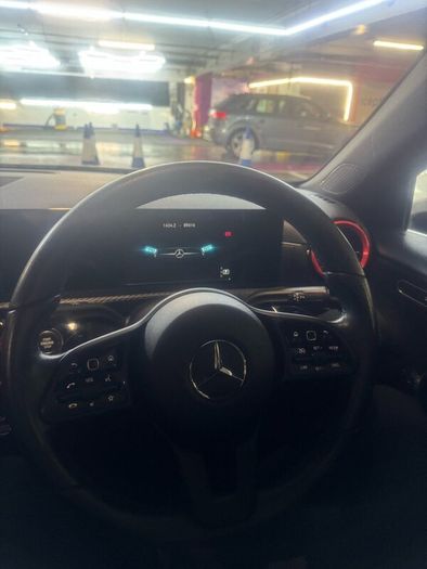 Mercedes A180d saloon