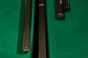 Master Cue + Leather Case &amp; Extensions