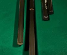 Master Cue + Leather Case & Extensions