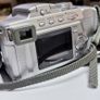 Panasonic Lumix DMC-FZ4 4.0MP Digital Bridge Camera with 12x Optical Zoom Leica Lens (Pre-owned, Silver) Image 3