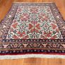 Two Beautiful  Persian Bidjar Hand Knotted Rugs Carpets Image 7