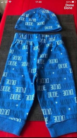 Boys new bottoms 3/6 mths