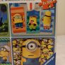 Minions Despicable me Jigsaw Puzzles Bumper Pack 4 x 100 Pieces Image 7
