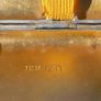 Stamped sterling silver case 86.11g, gilt, 1880, D18 free reg post Image 4