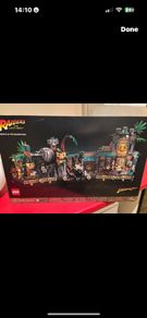 lego 77015 Indiana jones NEW