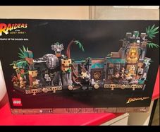 lego 77015 Indiana jones NEW
