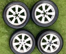 Mercedes 16" Wheels