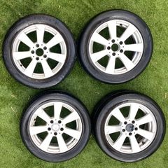 Mercedes 16" Wheels