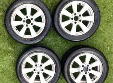 Mercedes 16" Wheels