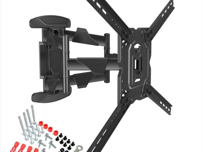 TV Wall Mount Bracket Tilt Swivel 32" - 70" TV