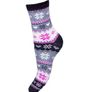Children's Norwegian style  socks Image 2