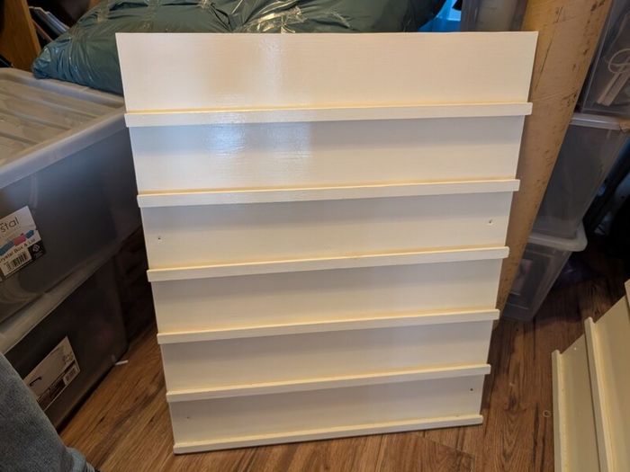 Display stand for fairs