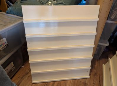 Display stand for fairs