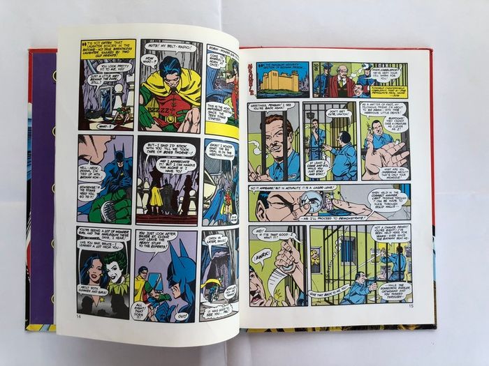 Batman Comic Annual 1991