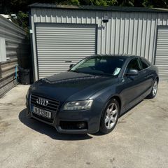 2010 Audi A5