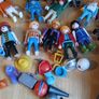Job Lot of Play Mobil Image 4
