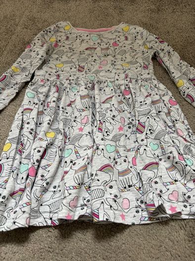 girl dress 3-4 years old 104cm