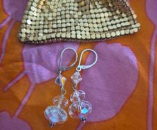 Vintage Style Earrings