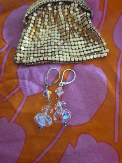 Vintage Style Earrings