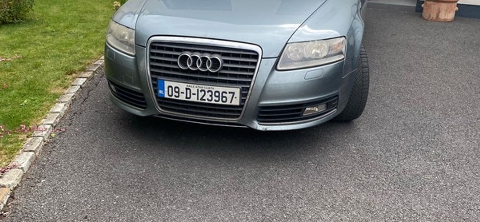 2009 Audi A6