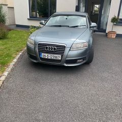 2009 Audi A6