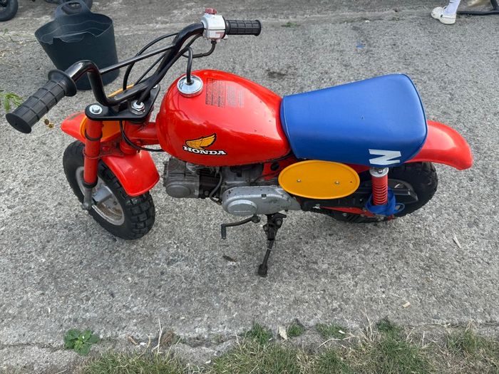 1984 Honda