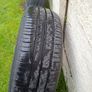 195/65/15 Kumho tyres & alloys Image 4