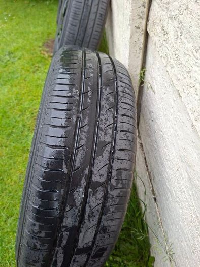 195/65/15 Kumho tyres & alloys