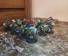 warhammer beast snagga boyz