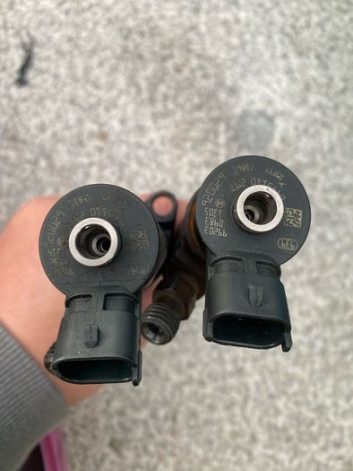 Citroen 1.6 Hdi Engine Injectors