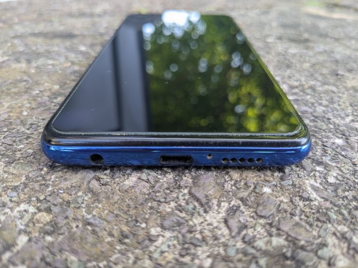 Poco X3 NFC, Cobalt Blue, 6/128 (Unlocked)