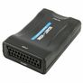 SCART To HDMI Video Audio Upscale Converter Adapter HD 1080P Image 4