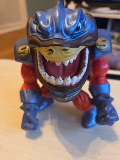 street sharks figures