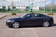 Audi A6 2006 C6 4F Sline for breaking
