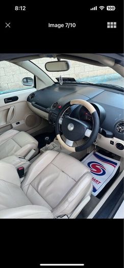 Vw beetle diesel convertible