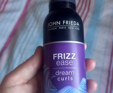 john frieda dream curls mousse