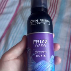john frieda dream curls mousse