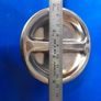 Stainless steel petrol cap Image 5