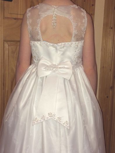 Communion Dress