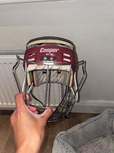 cooper helmet
