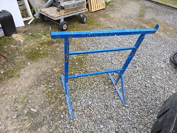 builders tressels