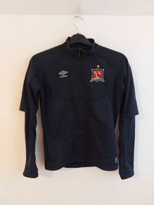 dundalk fc halfzip jumper