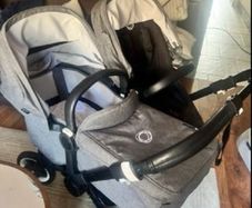 Bugaboo donkey