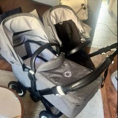 Bugaboo donkey