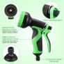Garden Hose Expandable 50ft High Pressure Car Wash Plastic Pipe Magic Flexible Water Hose With Spray Gun For Watering Image 5