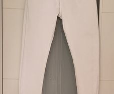 PURE White Mens The Jone skinny jeans Sz 28 - Rrp 109 (New)